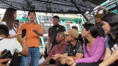 Ditemui Kaesang, Solidaritas Nelayan Indonesia Suarakan Tolak Ikan Impor & Kuota Perikanan