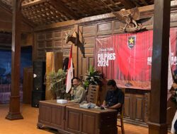 Jelang Pilpres 2024, Garda Pancasila Kota Malang Diskusi Politik Bersama Masyarakat dan Mahasiswa