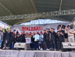 Deklarasi GRIB JAYA JATIM Dukung Prabowo – Gibran