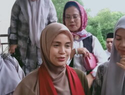 Safari Politik Siti Atikoh Kunjungi Pondok Pesantren Darun Najah Malang