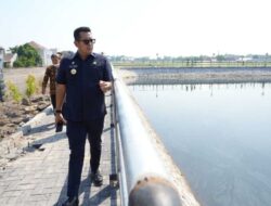 DPUPR Kota Mojokerto Targetkan 24 Paket Proyek Rampung di Paro Tahun