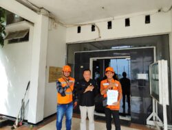 Koordinasi dengan KPU Wilker UP3 Mojokerto, PLN Jamin Pasokan Aman dan Andal Kelistrikan Pemilu