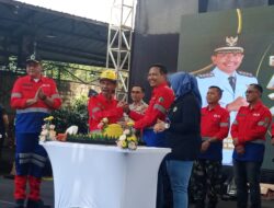 Kirab Adipura 2023 Kota Malang, Syukuran Potong Tumpeng
