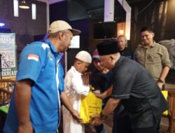 Marhaban Ya Ramadhan “Ngalam Kompak”Jalin Silahturahmi bersama Warga Kota Malang.