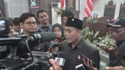 I Made Rian Diana Kartika Ketua DPRD Kota Malang: Saya nyatakan, saya gak maju Pilkada