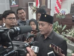I Made Rian Diana Kartika Ketua DPRD Kota Malang: Saya nyatakan, saya gak maju Pilkada