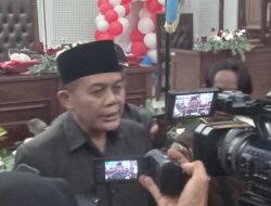 Rapat Paripurna DPRD Kota Malang: Penyampaian Pendapat Fraksi Terhadap LKPJ Walikota Tahun 2023
