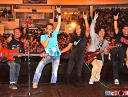 SON OF GRADS Band Asal Kota Malang Konsisten Dijalur Musik Rock di Kotanya