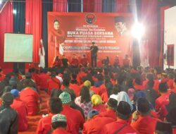 Ketua DPC PDI Perjuangan Kota Malang: Berharap Kader Solid Menangkan Pilkada 2024