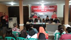 Gelar Asmas di Kota Mojokerto, Mindo Minta Masyarakat Jaga Demokrasi dalam Kehidupan Berbangsa dan Bernegara