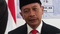 Pj Walikota Malang Melantik dan Mengambil Sumpah Jabatan Pejabat Administrator dan Pengawas Dilingkungan Pemkot Malang