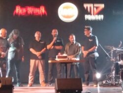 Spirit Kembalikan Kota Malang Sebagai Barometer Musik Rock di Event 8Th CLASSIC ROCK FAMILY