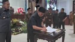 Rapat Paripurna DPRD Kota Malang: Ranperda Penyelenggaraan Kota Layak Anak