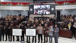 Penandatanganan Pakta Integritas dan Komitmen Anti Korupsi: DPRD Kota Malang Libatkan Eksekutif, Legislatif dan Yudikatif