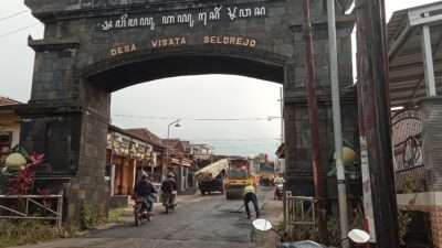20240520_142823 Pengerjaan Penanganan Paching Hormix Sepanjang 1.5KM Dilakukan DPUBM didesa Selorejo