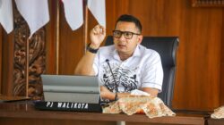 Pj Walikota Mojokerto Ajak Masyarakat Daftar Panwascam Pilkada 2024