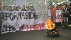 26 Tahun Reformasi, “Reformasi Dibegal Jokowi”