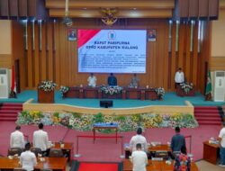 Paripurna DPRD Kabupaten Malang: Persetujuan Bupati dan DPRD Terhadap Ranperda Rencana Pembangunan Industri Tahun 2024-2044