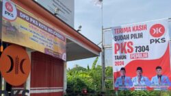Miliki 3 Kursi Dewan, DPD PKS Kota Mojokerto Buka Penjaringan Calon Walikota