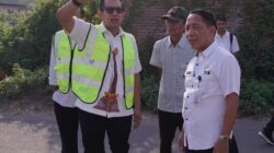 Tanggapi Keluhan Warga, Pj Walikota Ali Kuncoro Minta DPUPR Segera Tindaklanjuti