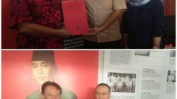 Anggota Dewan Terpilih dan Menantu Mantan Walikota Mojokerto Buru Rekom PDIP