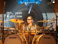 71st Anniversary of Alex Van Halen