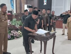 DPRD Kota Malang Setujui Pertanggungjawaban Pelaksanaan APBD TA 2023