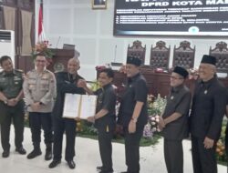 Seluruh Fraksi Sepakat dan Menyetujui RPJPD Kota Malang Tahun 2025-2045