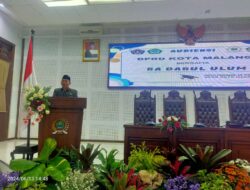 Ketua DPRD Kota Malang : Kita Fasilitasi Masyarakat Untuk Memakai Gedung Dewan Dalam Berkegiatan