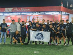 BPC HIPMI Kota Malang Gelar Fun Mini Soccer Berhadiah Kambing