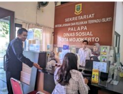 Inovasi O GADIS Milik Dinsos P3A Berikan Pelayanan Maksimal Bagi Disabilitas Kota Mojokerto