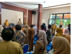DKPP Kota Mojokerto Buat Inovasi Aplikasi Teman Puskeswan, Ini Penjelasannya