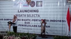 Selecta Launching Wisata Bebas Sampah Pertama di Indonesia