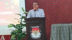 Pilkada Serentak, KPU Kabupaten Mojokerto Targetkan 88 persen Partisipasi Masyarakat