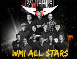 A Tribute Dewa 19 Persembahan dari WMI, 28 Juli 2024 At Anang Hi-fi Lounge