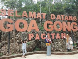 Simpan Keindahan dalam Goa, Ini Tips Saat Berwisata ke Goa Gong Pacitan