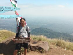 Puncak Sarah Klopo, Anak Gunung Penanggungan Mojokerto yang Dijuluki Merbabu KW