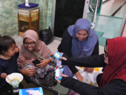 Bayi Perempuan Ditemukan Warga di Masjid Besar Krian Sidoarjo