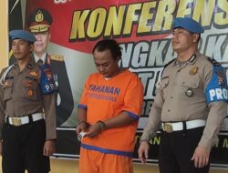 Ngaku Polisi Hingga Hajar Orang, Debt Collector di Sidoarjo Diamankan