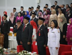 Rapat Paripurna DPRD Kota Malang: Mendengarkan Pidato Presiden RI Dalam Rangka HUT RI-79 Pada Sidang Tahunan MPR RI dan DPD RI-DPR RI