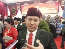 Ahmad Zakaria Anggota DPRD Kota Malang Periode 2024-2029 Siap Berkolaburasi Untuk Kota Malang Lebih Maju.