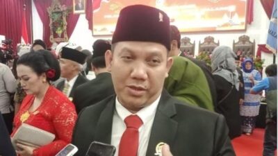 Ahmad Zakaria Anggota DPRD Kota Malang Periode 2024-2029 Siap Berkolaburasi Untuk Kota Malang Lebih Maju.