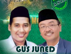 Maju Pilkada 2024, Juned Gandeng Mantan Ketua KPU Kota Mojokerto