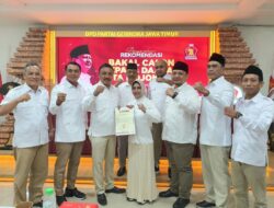 Ini Pertimbangan Gerindra Pilih Ning Ita Jilid 2