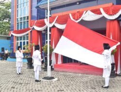 Meriahkan Kemerdekaan RI Yang ke-79, Perumda Tirta Kanjuruhan Meriahkan Dengan Lomba Antar Karyawan dan Staf