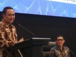 Pj.Walikota Malang Iwan Kurniawan Menjadi Narasumber Dalam Forum Walidata.