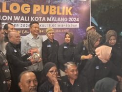 MPD: “Dialog Publik” Untuk Calon Pemimpin Kota Malang Harus Bisa Mengakomodir Aspirasi Masyarakat