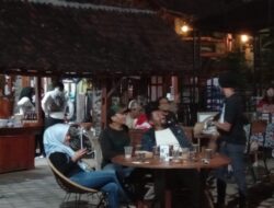 Makna Kopi Cafe Membawa Konsep Baru Bagi Pencinta Kopi di Kota Malang.