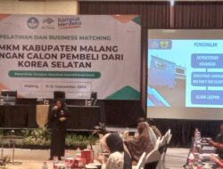 Dukung Pengembangan UMKM, Universitas Ma Chung Beri Pendampingan Business Matching