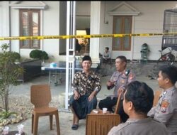 Rumah Mantan Kades di Sampang Dirusak Sejumlah Orang